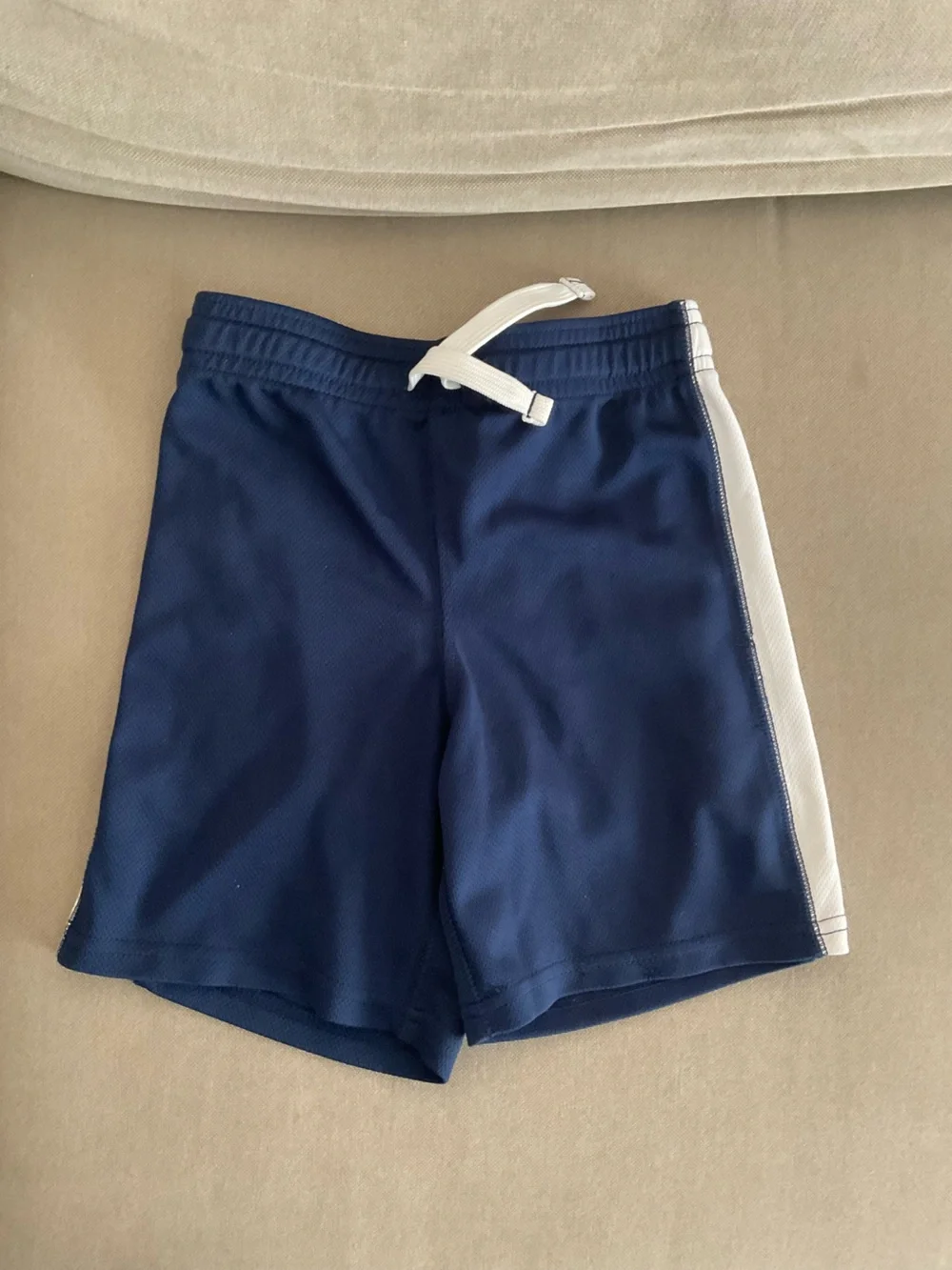Carter's Navy Athletic Shorts Toddler 4T